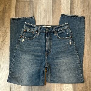 Abercrombie straight Jean